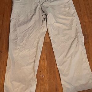 Columbia Beige Outdoor Trousers
